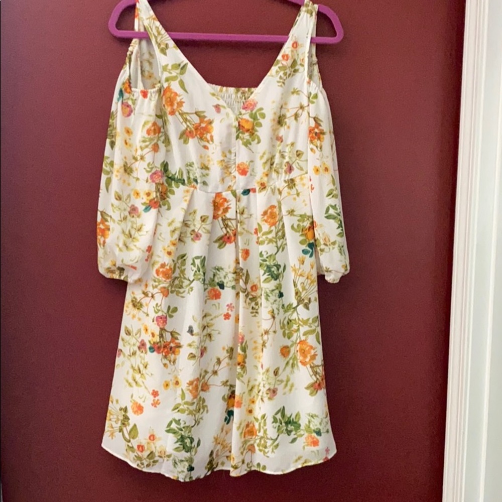 Alice in wonderland dress